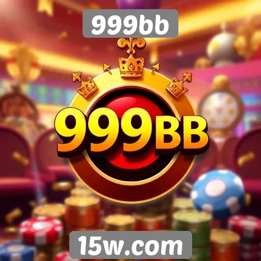 999bb oferece uma ampla seleção de jogos de cassino