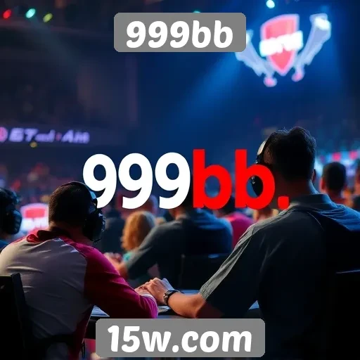 Impacto do 999bb na cena de eSports