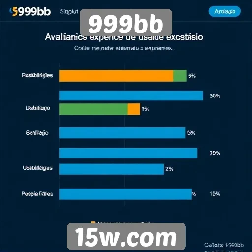 Experiência de usuário no site 999bb é avaliada