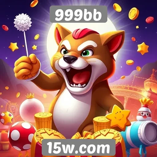 Variedade de jogos disponíveis no 999bb